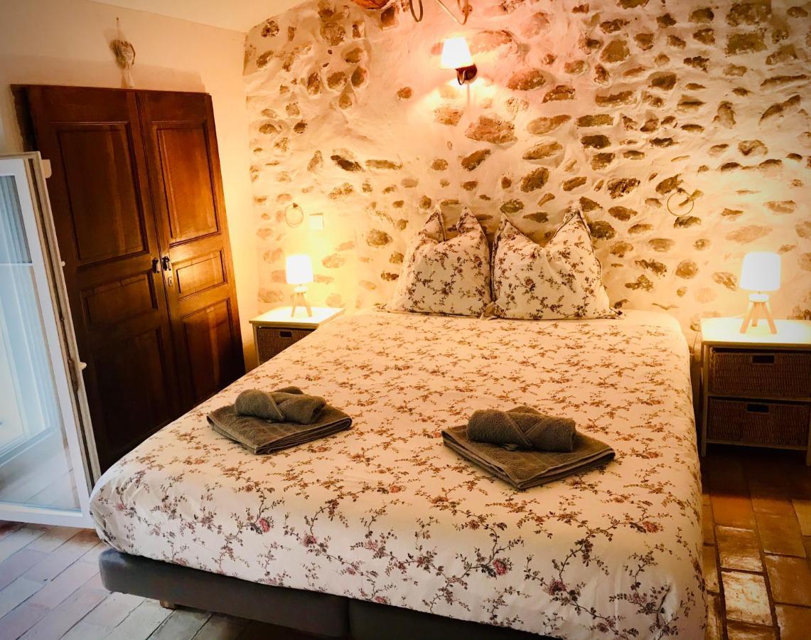 Le Jas Des Cimes, Maison De Hauts Vols Mison エクステリア 写真