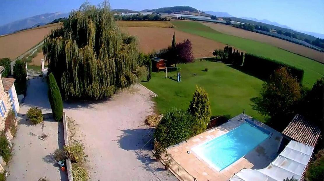 Le Jas Des Cimes, Maison De Hauts Vols Mison エクステリア 写真