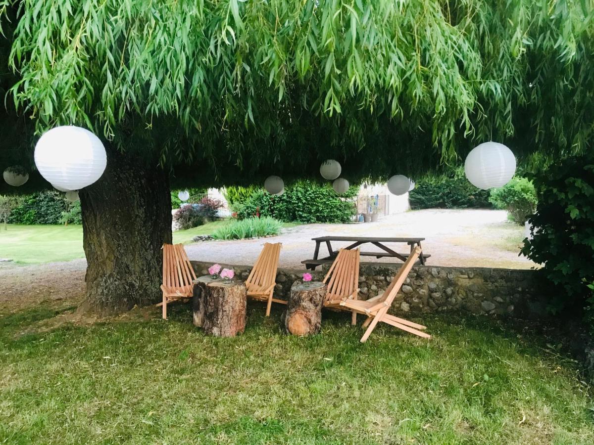 Le Jas Des Cimes, Maison De Hauts Vols Mison エクステリア 写真