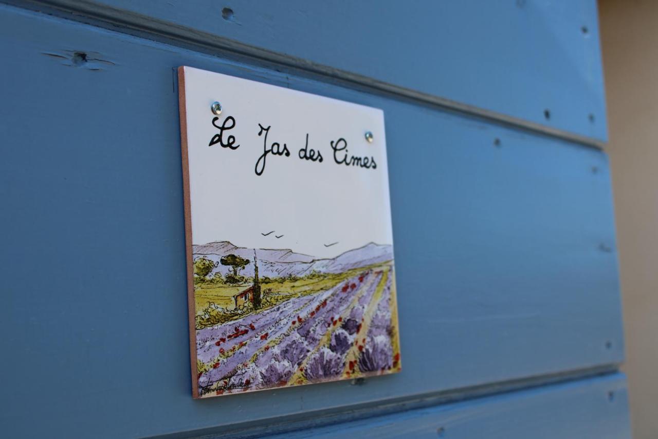 Le Jas Des Cimes, Maison De Hauts Vols Mison エクステリア 写真