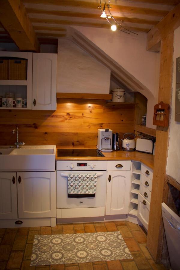 Le Jas Des Cimes, Maison De Hauts Vols Mison エクステリア 写真